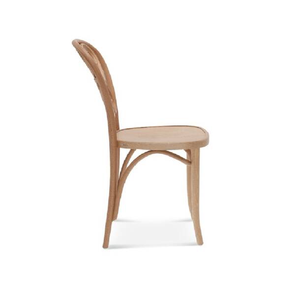 Дървен стол А4