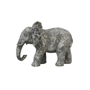Декоративна фигура ELEPHANT – стилен декоративен слон за интериорна декорация в модерен дом.